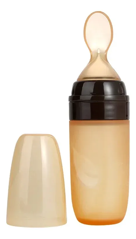 Miniatura 5 de TETERO CUCHARA LIBRE DE BPA